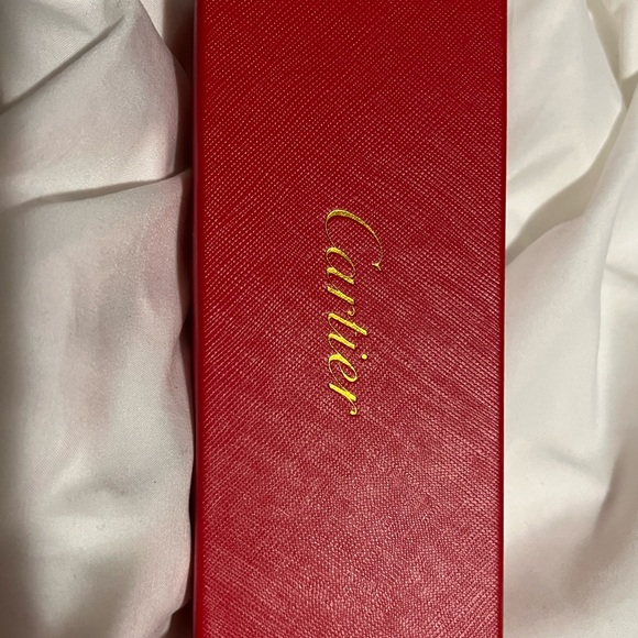 COPY - COPY - Big C Black Cartier Glasses - Picture 4 of 10